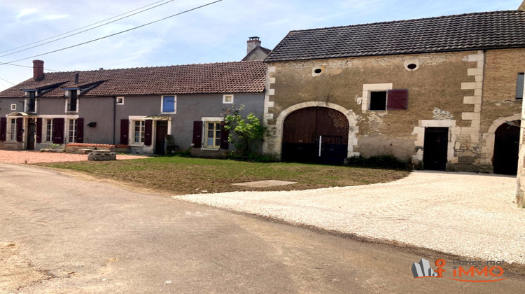 Ma-Cabane - Vente Maison Sougères-en-Puisaye, 106 m²