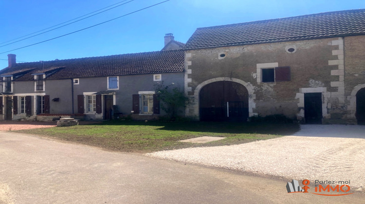 Ma-Cabane - Vente Maison Sougères-en-Puisaye, 106 m²