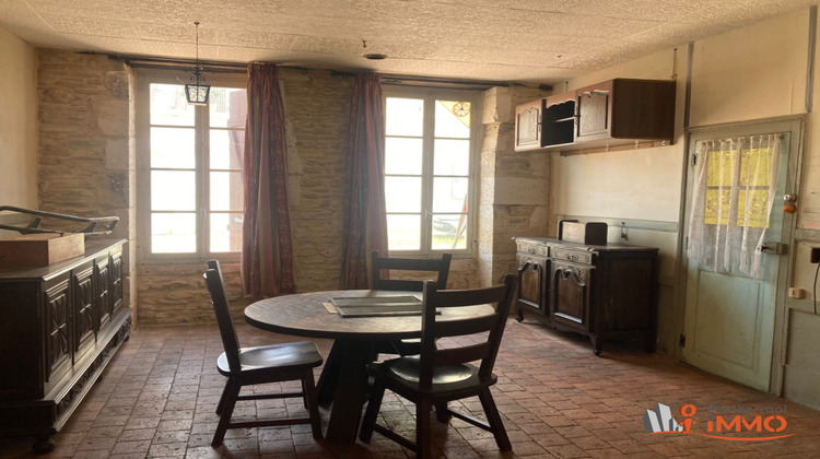 Ma-Cabane - Vente Maison Sougères-en-Puisaye, 106 m²