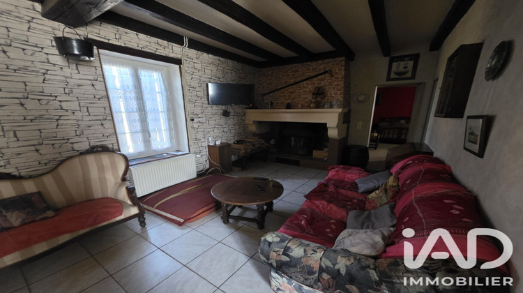 Ma-Cabane - Vente Maison Sougères-en-Puisaye, 117 m²