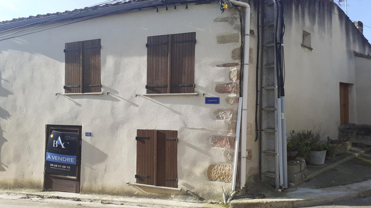Ma-Cabane - Vente Maison SOUGRAIGNE, 80 m²