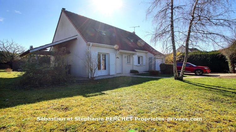 Ma-Cabane - Vente Maison SOUGY, 116 m²