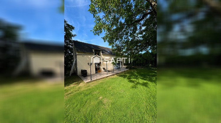 Ma-Cabane - Vente Maison Sougy, 134 m²