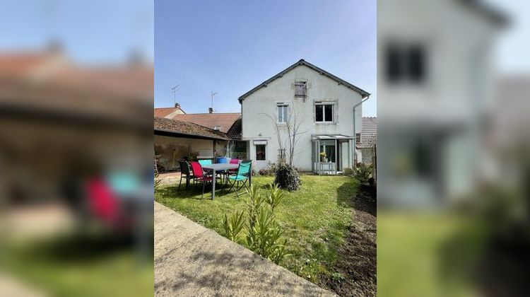 Ma-Cabane - Vente Maison Sougy-sur-Loire, 109 m²
