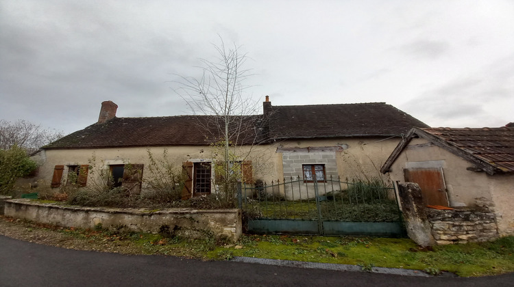 Ma-Cabane - Vente Maison Sougy-sur-Loire, 60 m²