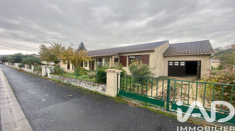 Ma-Cabane - Vente Maison Souillac, 88 m²