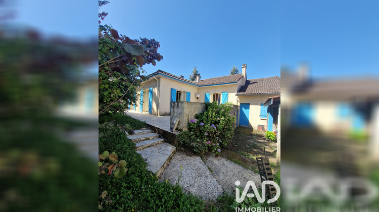 Ma-Cabane - Vente Maison Souillac, 130 m²