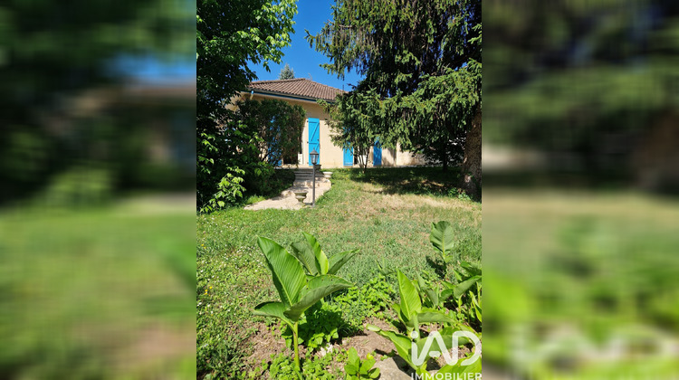 Ma-Cabane - Vente Maison Souillac, 130 m²