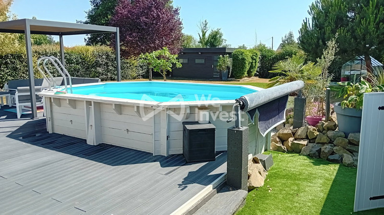 Ma-Cabane - Vente Maison Souillé, 153 m²