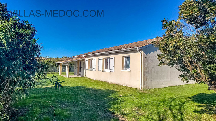 Ma-Cabane - Vente Maison SOULAC-SUR-MER, 98 m²