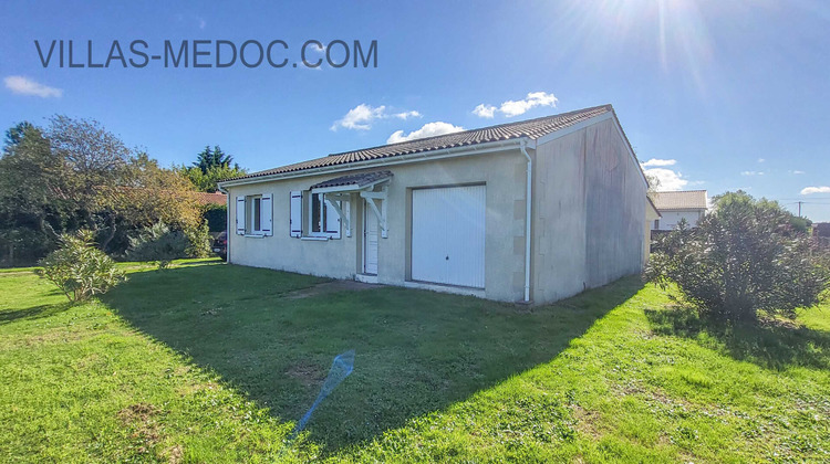 Ma-Cabane - Vente Maison SOULAC-SUR-MER, 98 m²