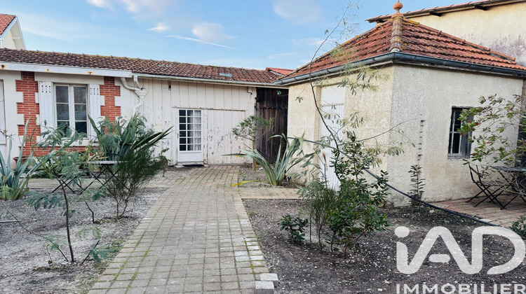 Ma-Cabane - Vente Maison Soulac-sur-Mer, 89 m²