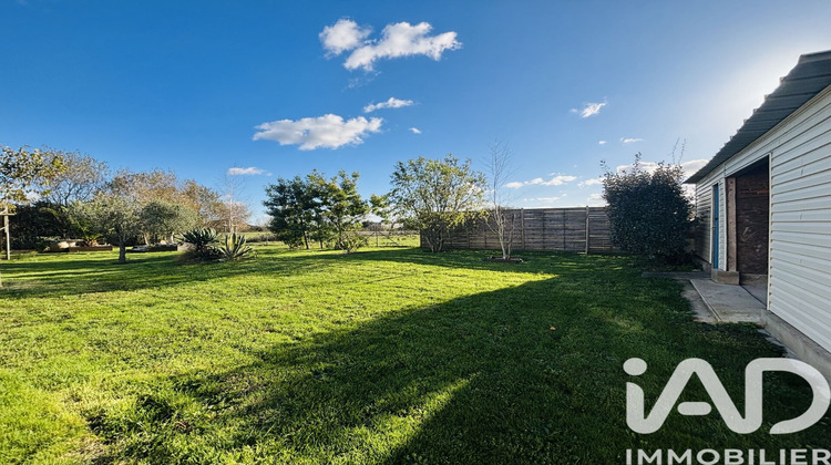 Ma-Cabane - Vente Maison Soulac-sur-Mer, 128 m²