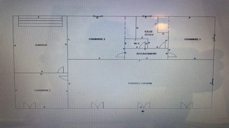 Ma-Cabane - Vente Maison Soulac-sur-Mer, 88 m²