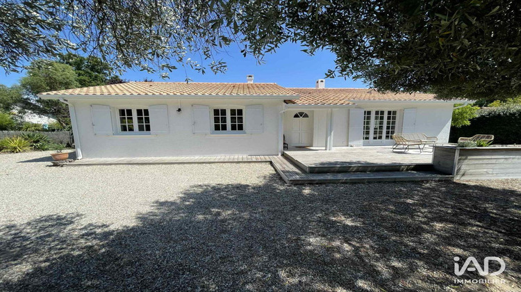 Ma-Cabane - Vente Maison Soulac-sur-Mer, 130 m²