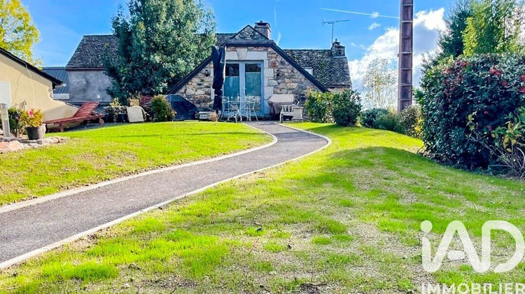 Ma-Cabane - Vente Maison Soulages-Bonneval, 596 m²