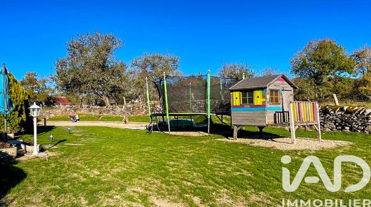 Ma-Cabane - Vente Maison Soulages-Bonneval, 596 m²