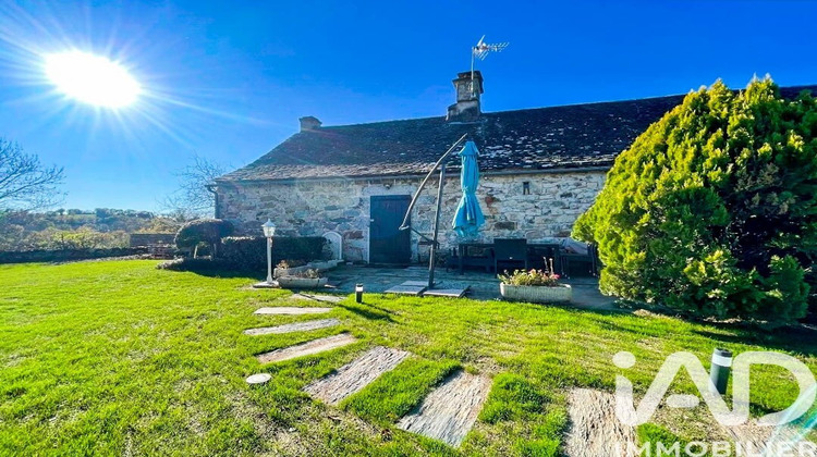 Ma-Cabane - Vente Maison Soulages-Bonneval, 596 m²