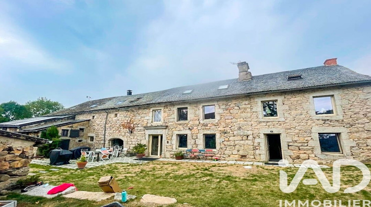 Ma-Cabane - Vente Maison Soulages-Bonneval, 596 m²