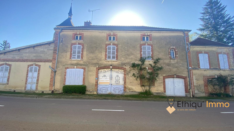 Ma-Cabane - Vente Maison Soulaines-Dhuys, 201 m²