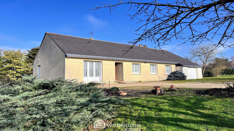 Ma-Cabane - Vente Maison Soulaines-sur-Aubance, 122 m²