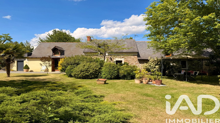 Ma-Cabane - Vente Maison Soulaines-sur-Aubance, 172 m²
