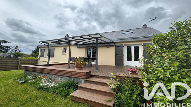 Ma-Cabane - Vente Maison Soulaines-sur-Aubance, 116 m²