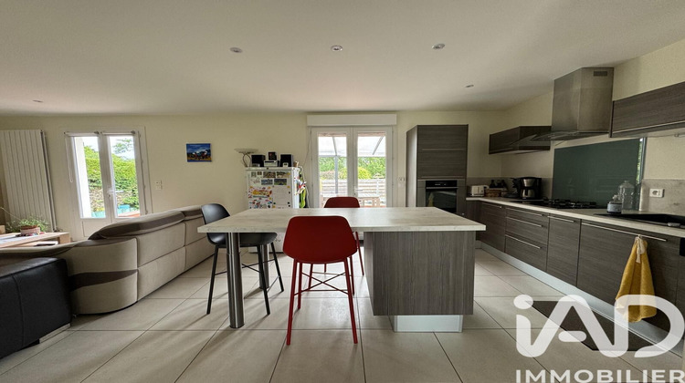 Ma-Cabane - Vente Maison Soulaines-sur-Aubance, 116 m²