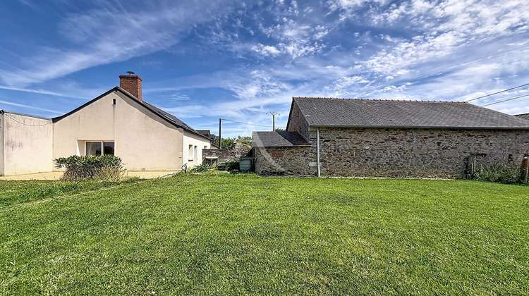 Ma-Cabane - Vente Maison SOULAINES-SUR-AUBANCE, 130 m²