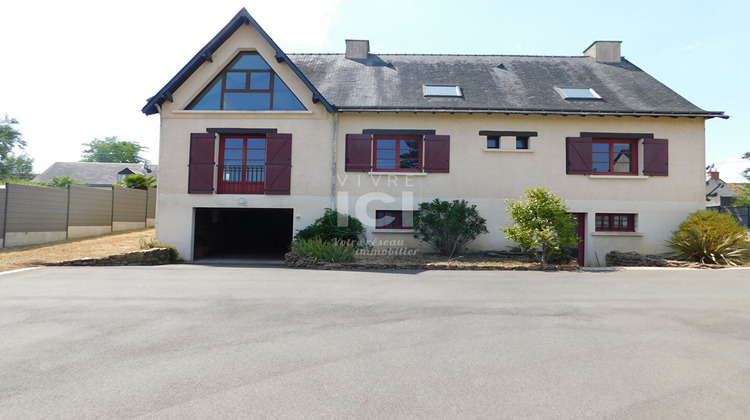 Ma-Cabane - Vente Maison SOULAINES-SUR-AUBANCE, 232 m²