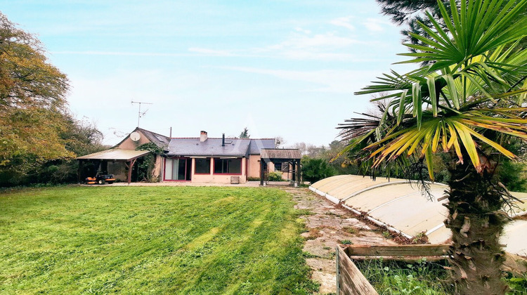 Ma-Cabane - Vente Maison SOULAIRE-ET-BOURG, 129 m²