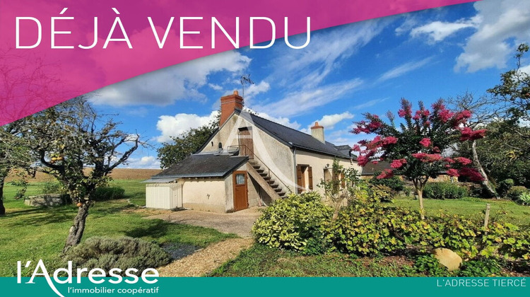 Ma-Cabane - Vente Maison SOULAIRE-ET-BOURG, 110 m²