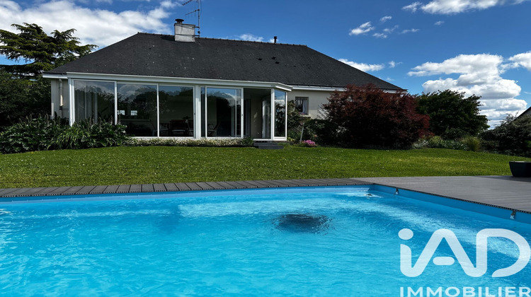 Ma-Cabane - Vente Maison Soulaire-Et-Bourg, 110 m²
