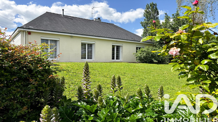 Ma-Cabane - Vente Maison Soulaire-Et-Bourg, 110 m²