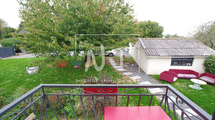 Ma-Cabane - Vente Maison SOULAIRE-ET-BOURG, 119 m²