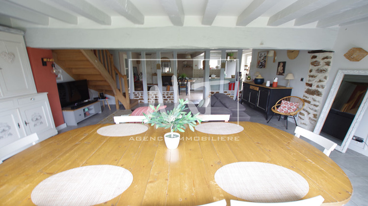 Ma-Cabane - Vente Maison SOULAIRE-ET-BOURG, 119 m²