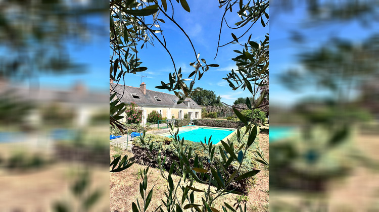Ma-Cabane - Vente Maison SOULAIRE-ET-BOURG, 214 m²