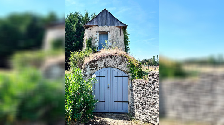 Ma-Cabane - Vente Maison SOULAIRE-ET-BOURG, 214 m²