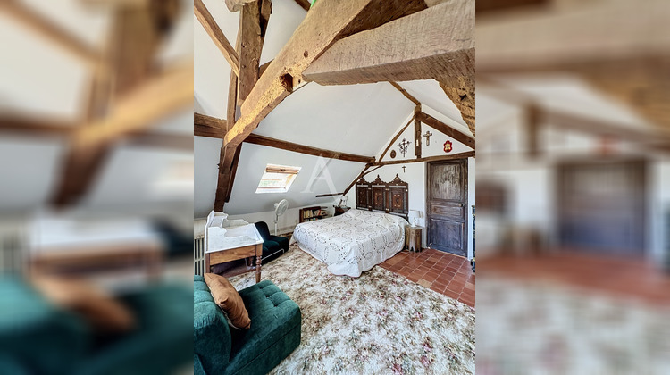 Ma-Cabane - Vente Maison SOULAIRE-ET-BOURG, 214 m²