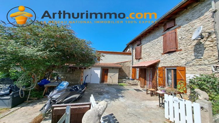 Ma-Cabane - Vente Maison Soulan, 104 m²