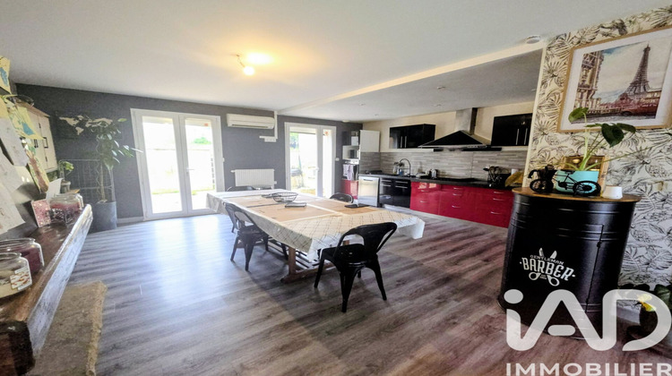 Ma-Cabane - Vente Maison Soulanges, 100 m²