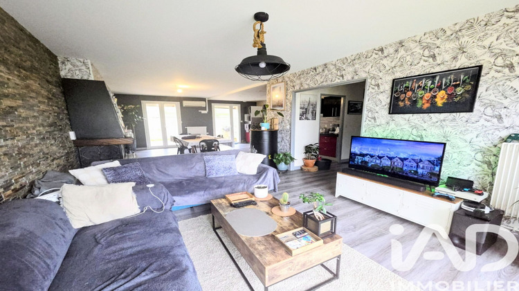 Ma-Cabane - Vente Maison Soulanges, 100 m²