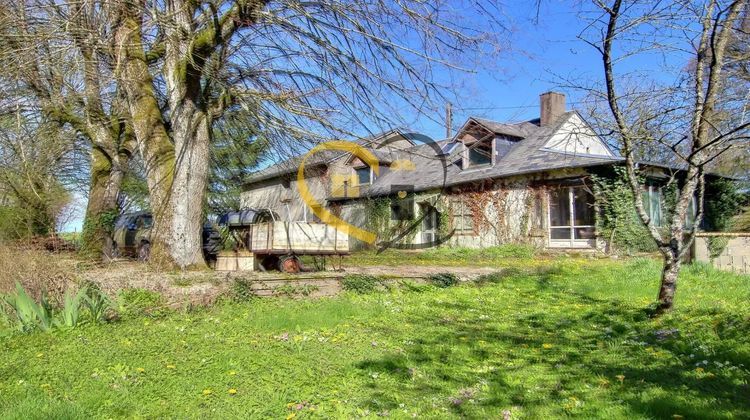 Ma-Cabane - Vente Maison Soulangis, 180 m²