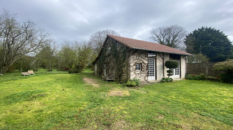 Ma-Cabane - Vente Maison Soulangis, 180 m²
