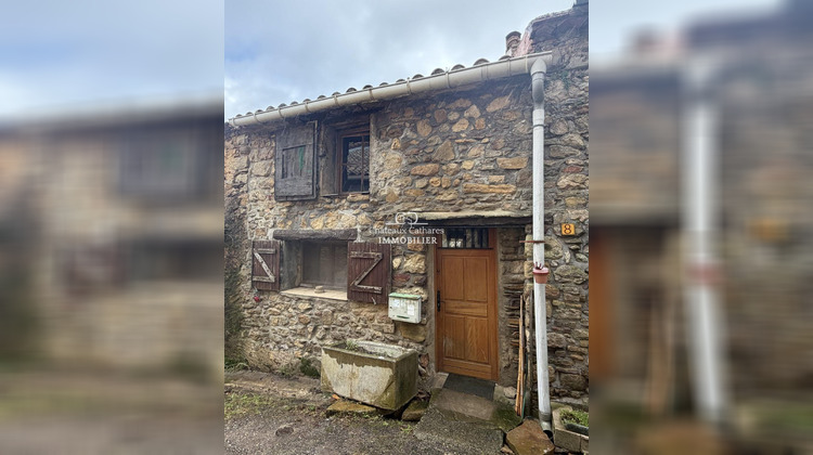Ma-Cabane - Vente Maison Soulatgé, 68 m²