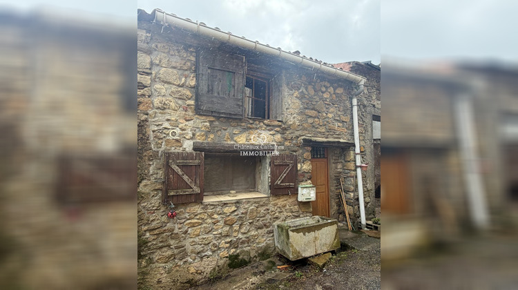 Ma-Cabane - Vente Maison Soulatgé, 68 m²