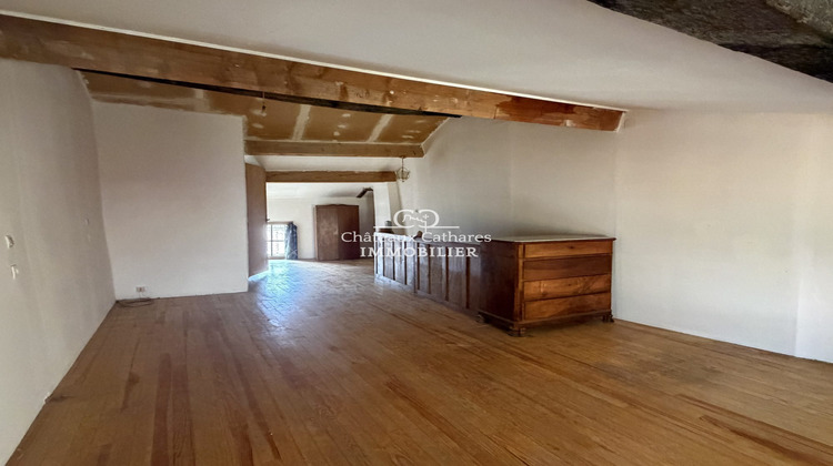 Ma-Cabane - Vente Maison Soulatgé, 68 m²