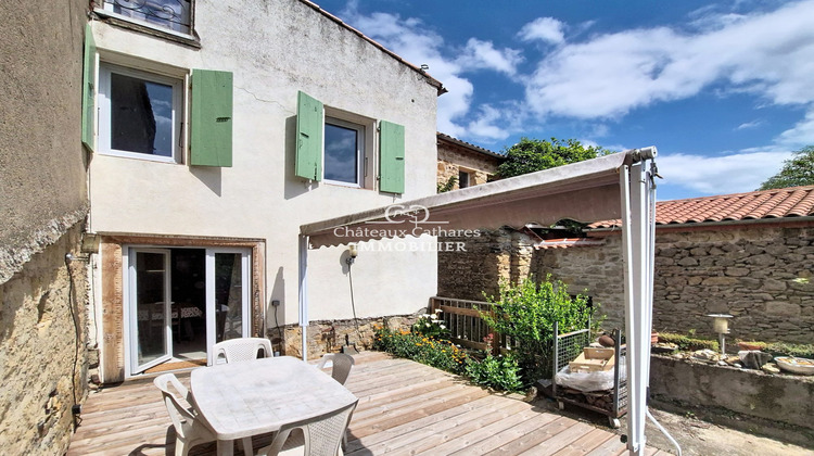 Ma-Cabane - Vente Maison Soulatgé, 132 m²