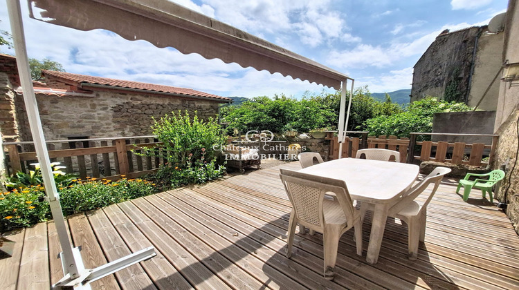 Ma-Cabane - Vente Maison Soulatgé, 132 m²