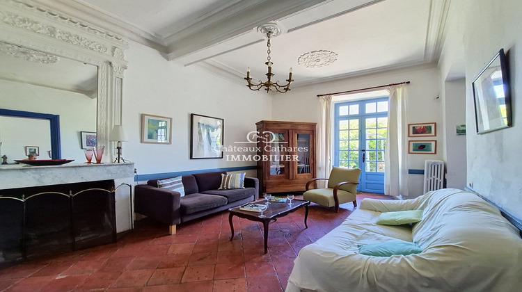 Ma-Cabane - Vente Maison Soulatgé, 500 m²